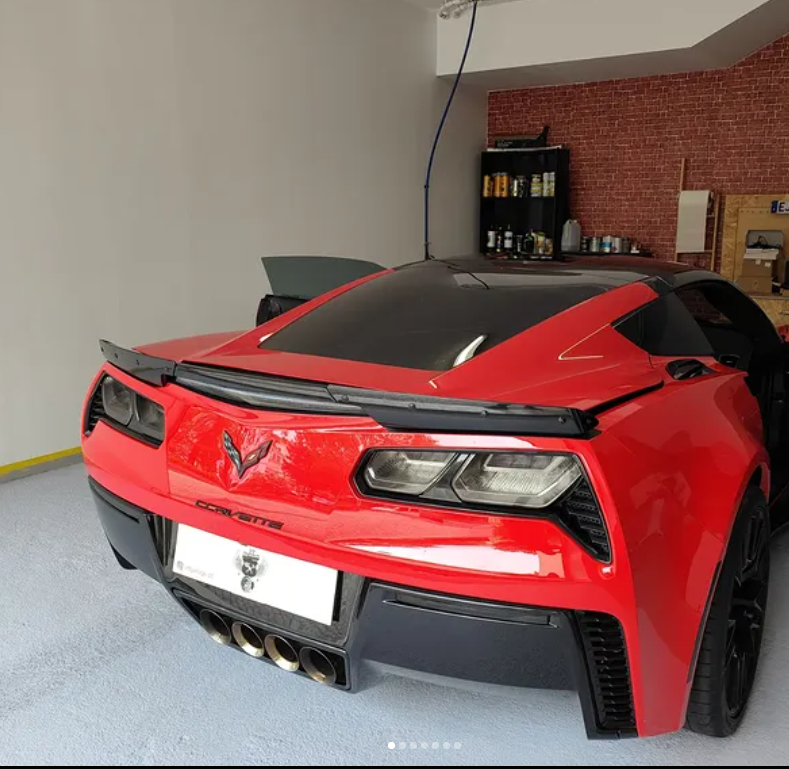 Corvette C7