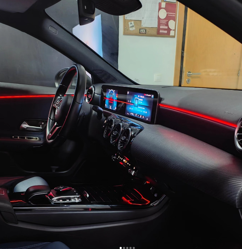 Ambient Lighting
