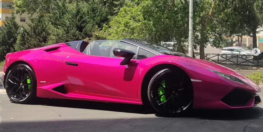 Lamborghini Huracán